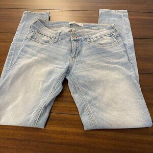 Hollister Women's Skinny Ankle Jeans Size W26 L31 / 3 Regular